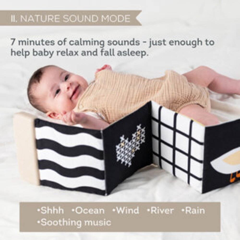 Soothing sounds book