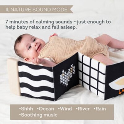 Soothing sounds book