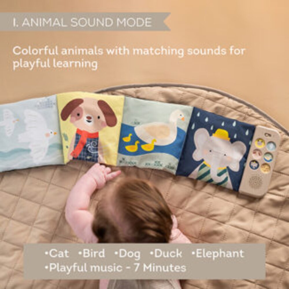 Soothing sounds book