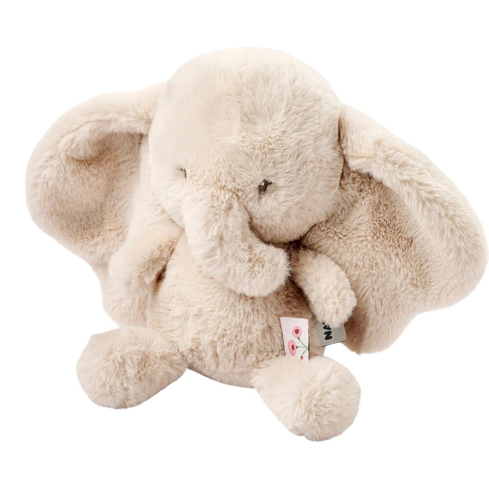 Knuffel olifant zand Fanfan