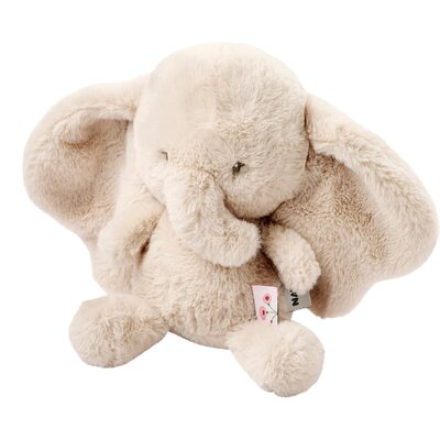 Knuffel olifant zand Fanfan