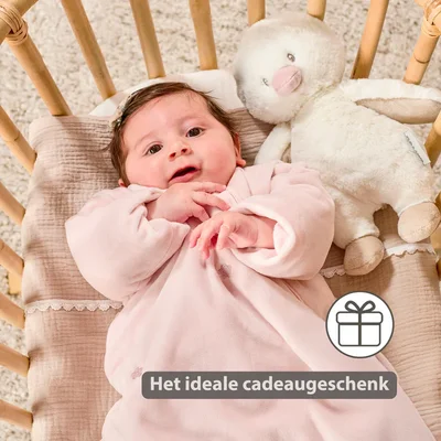 Knuffel eendje Fanfan