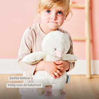 Knuffel eendje Fanfan