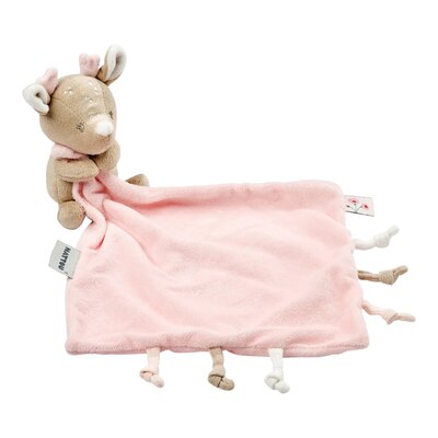 Doudou knuffel hinde 27x27 cm Fanfan