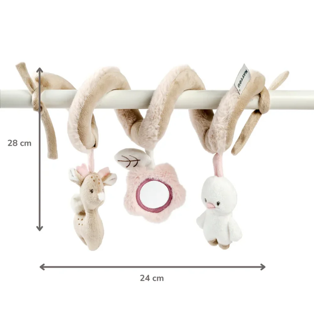 Speelspiraal Fanfan Speelspiraal Fanfan