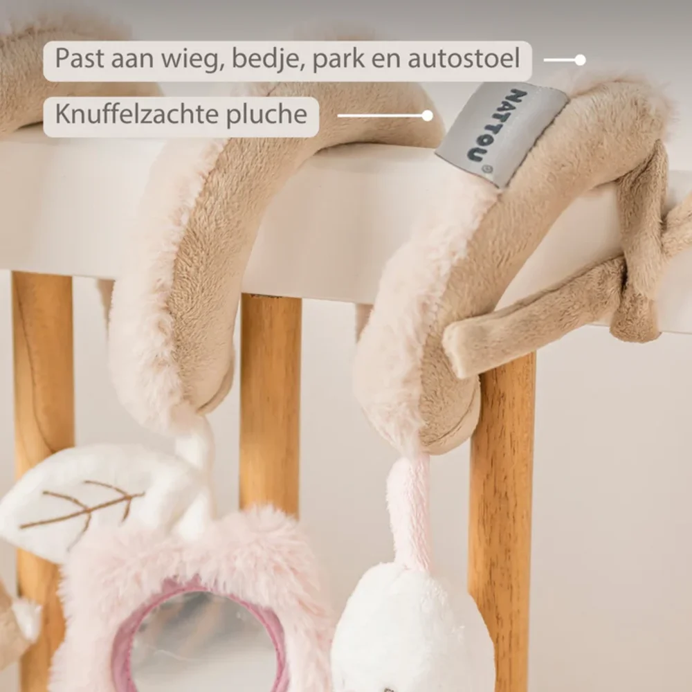 Speelspiraal Fanfan Speelspiraal Fanfan