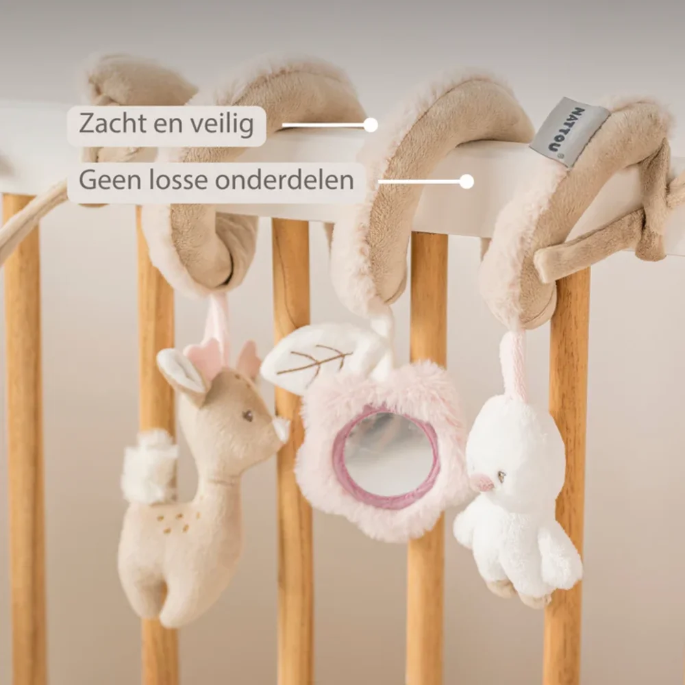 Speelspiraal Fanfan Speelspiraal Fanfan