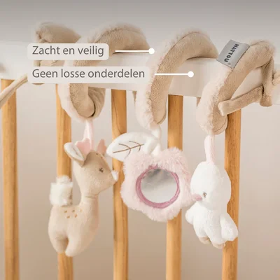 Speelspiraal Fanfan Speelspiraal Fanfan