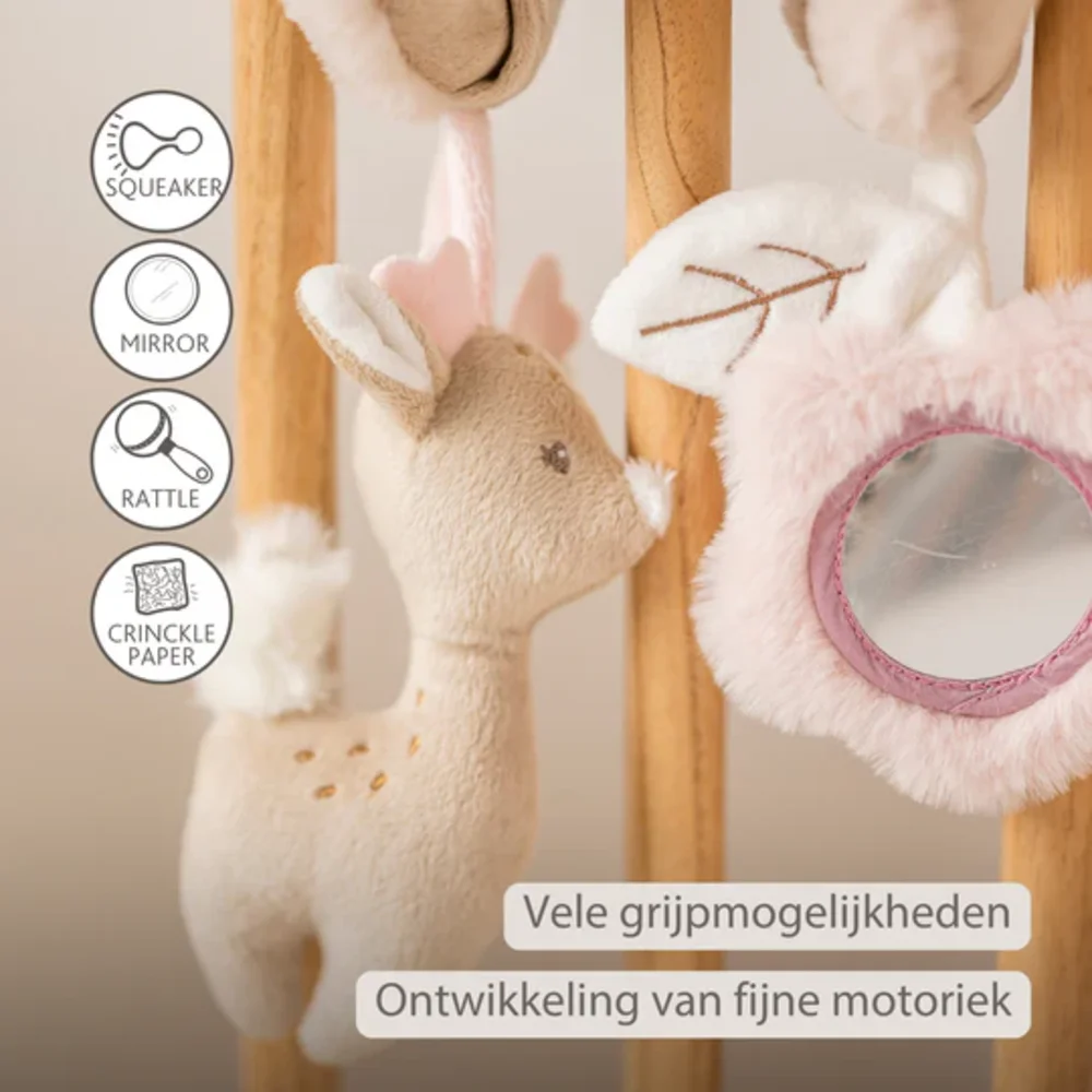 Speelspiraal Fanfan Speelspiraal Fanfan