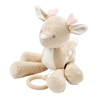 Muziektrekker hinde Fanfan