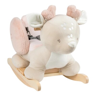 Schommelpaard Fanfan hinde Beige Schommelpaard Fanfan hinde Beige