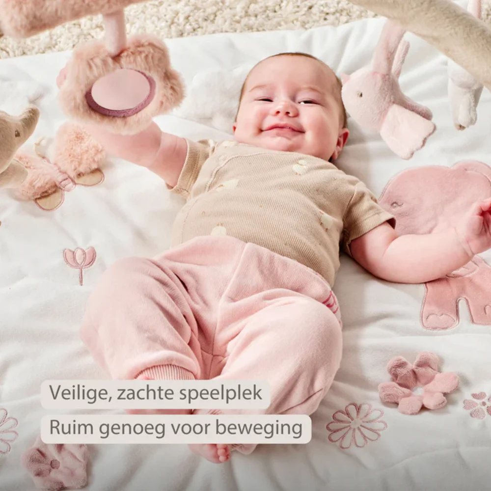 Speeltapijt met bogen Fanfan