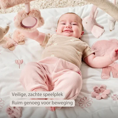 Speeltapijt met bogen Fanfan