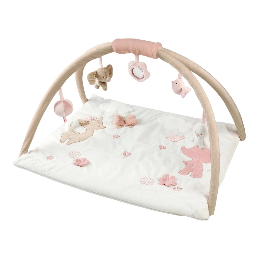 Speeltapijt met bogen Fanfan