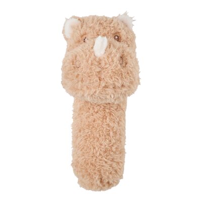 Rammelaar neushoorn Teddy