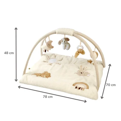 Speeltapijt met bogen Teddy