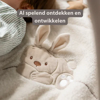 Speeltapijt met bogen Teddy