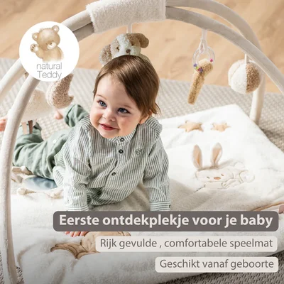 Speeltapijt met bogen Teddy
