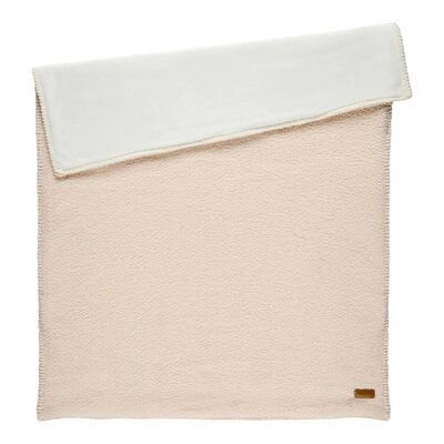 Supersoft deken ecru Teddy