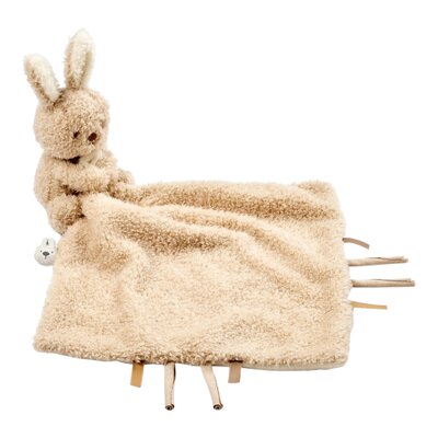 Blanky konijn 27x27cm Teddy