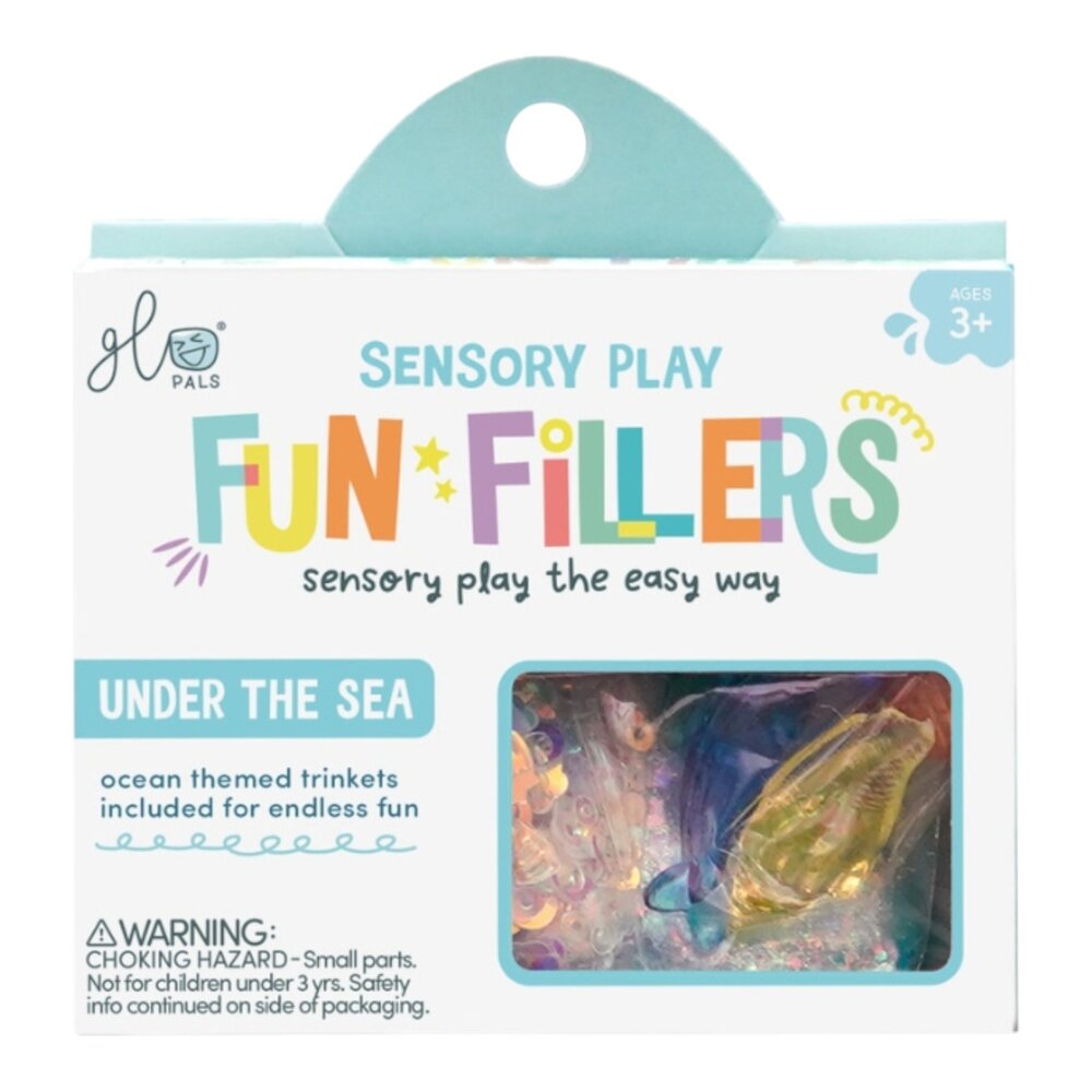 Glopals Funfillers Sea Glopals Funfillers Sea