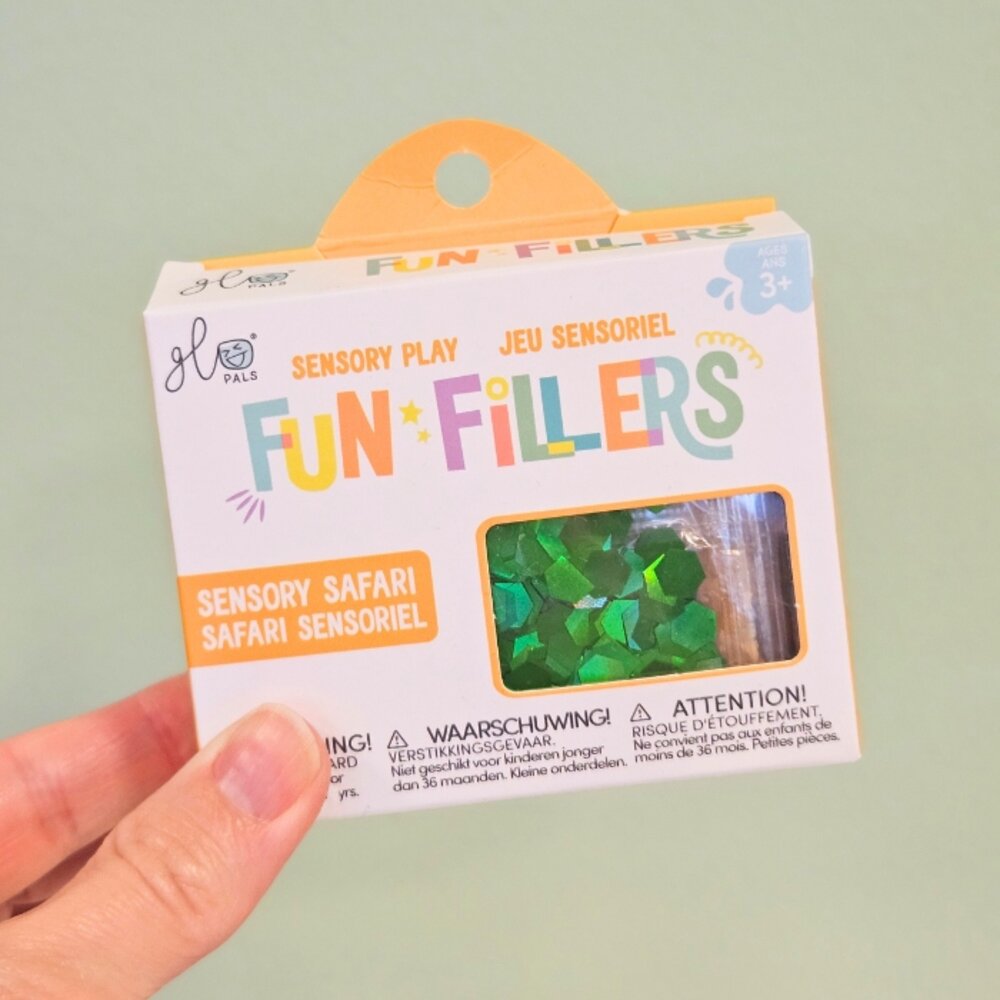 Glopals Funfillers Safari Glopals Funfillers Safari