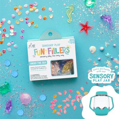 Glopals Funfillers Sea Glopals Funfillers Sea