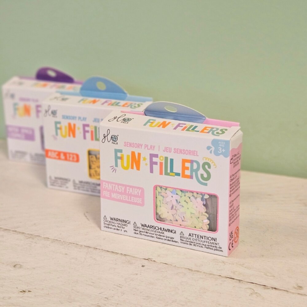 Glopals Funfillers Fairy Glopals Funfillers Fairy