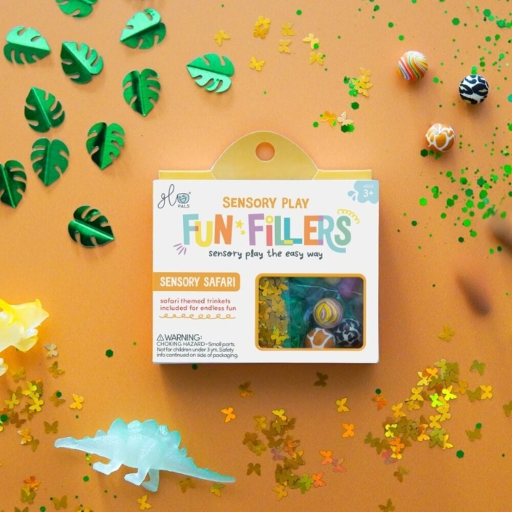 Glopals Funfillers Safari Glopals Funfillers Safari