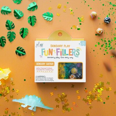 Glopals Funfillers Safari Glopals Funfillers Safari