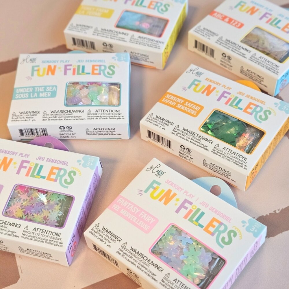 Glopals Funfillers Fairy Glopals Funfillers Fairy