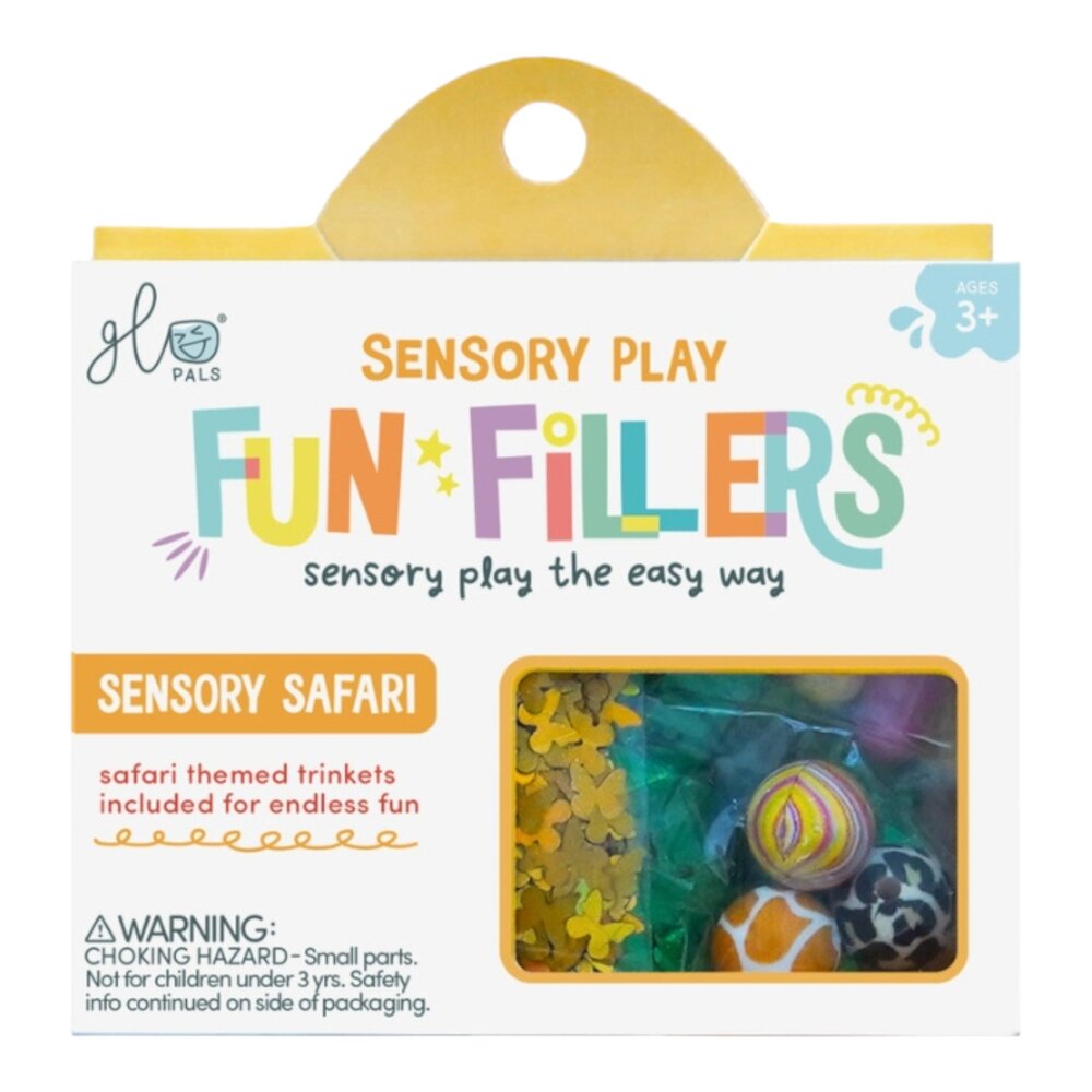 Glopals Funfillers Safari Glopals Funfillers Safari