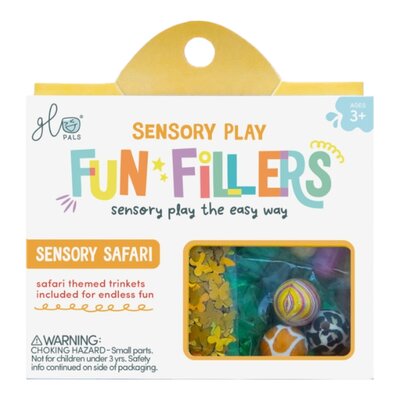 Glopals Funfillers Safari Glopals Funfillers Safari