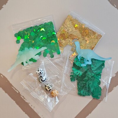 Glopals Funfillers Safari Glopals Funfillers Safari