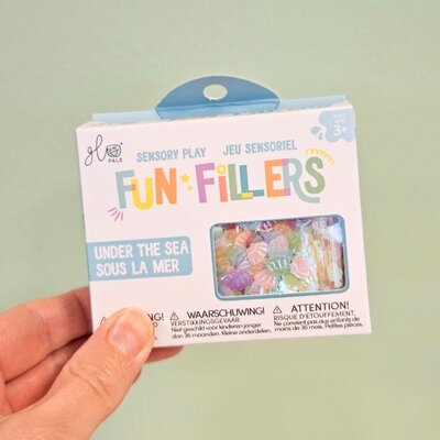 Glopals Funfillers Sea Glopals Funfillers Sea