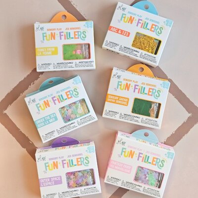 Glopals Funfillers Sea Glopals Funfillers Sea