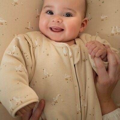 Slaapzak winter 60 cm Little goose Slaapzak winter 60 cm Little goose