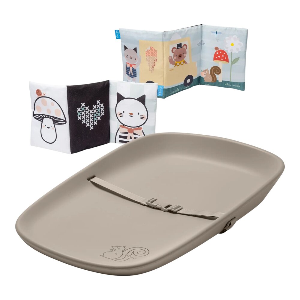 Sensory tales changing mat Sensory tales changing mat