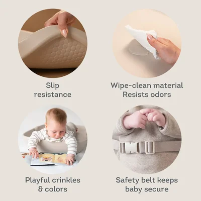 Sensory tales changing mat Sensory tales changing mat