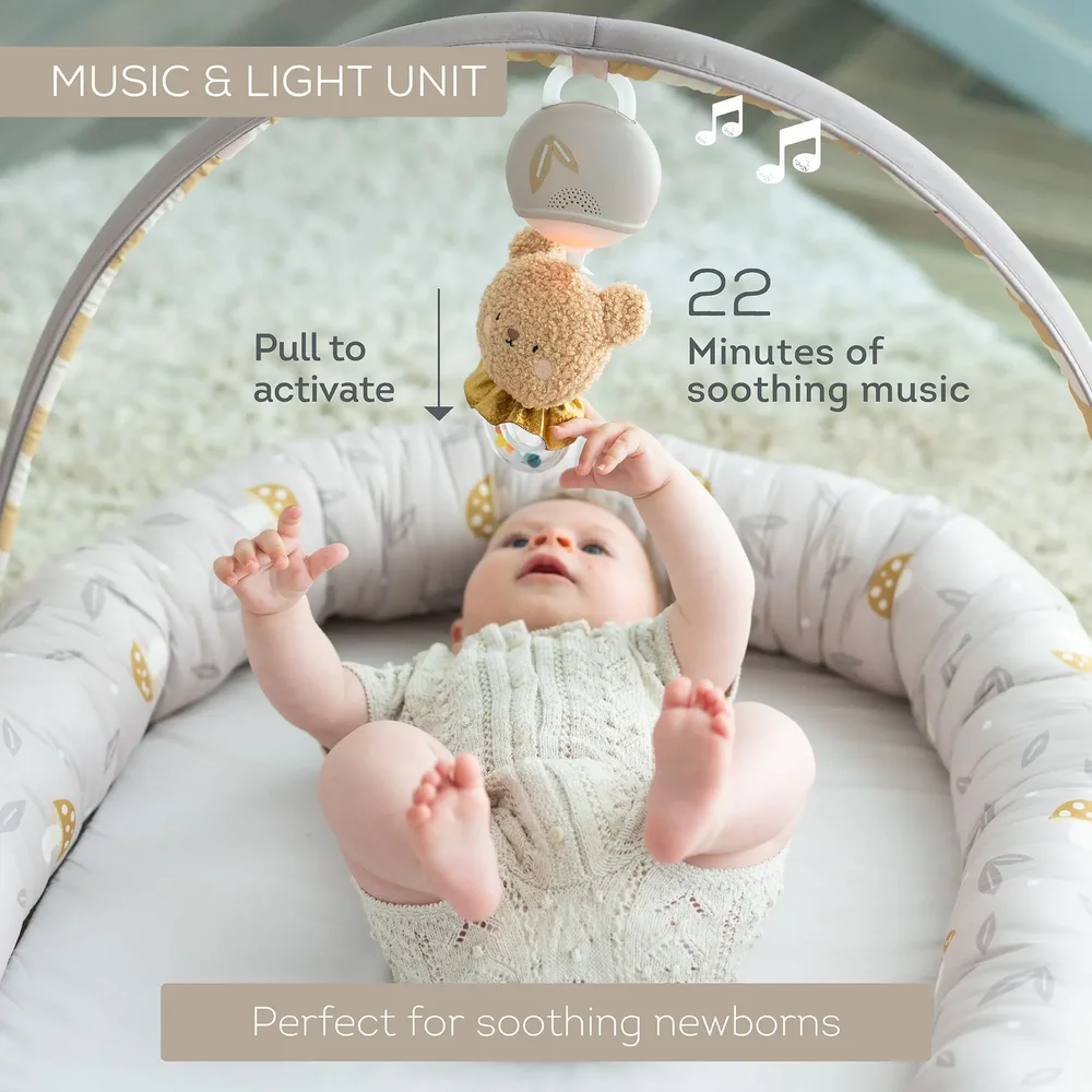 Little explorer babynestje