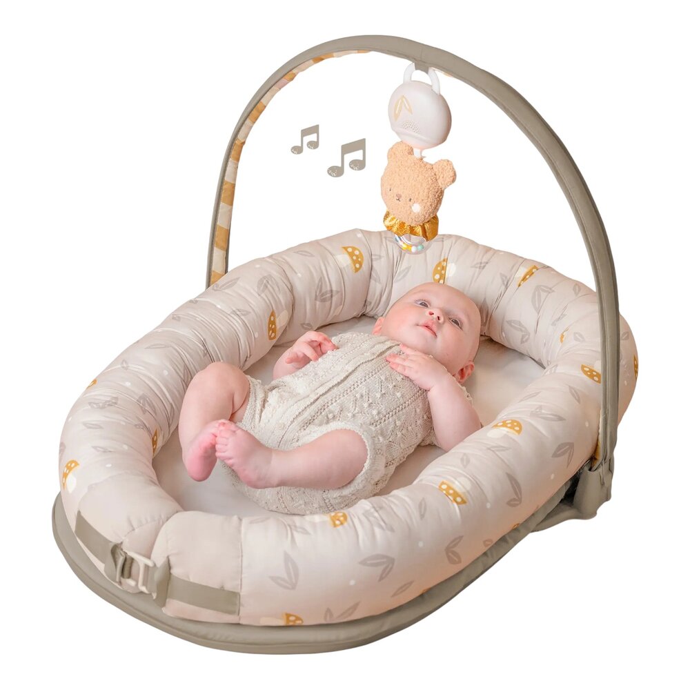 Little explorer babynestje