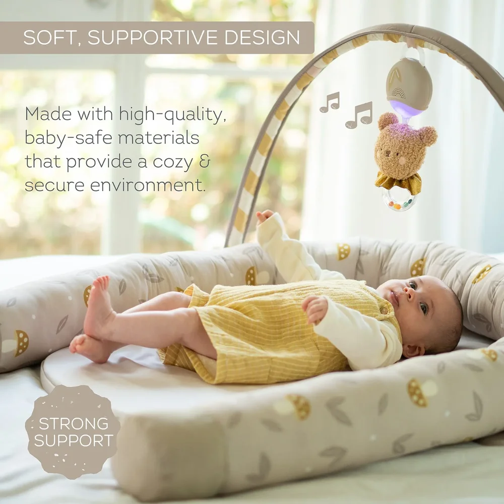 Little explorer babynestje