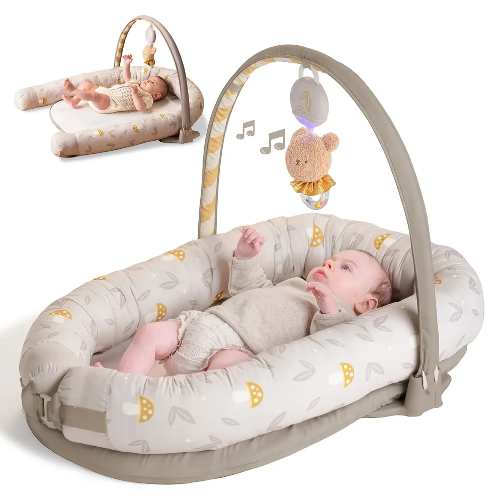 Little explorer babynestje