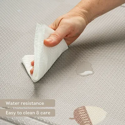 Vouw- en speelmat checkers Vouw- en speelmat checkers
