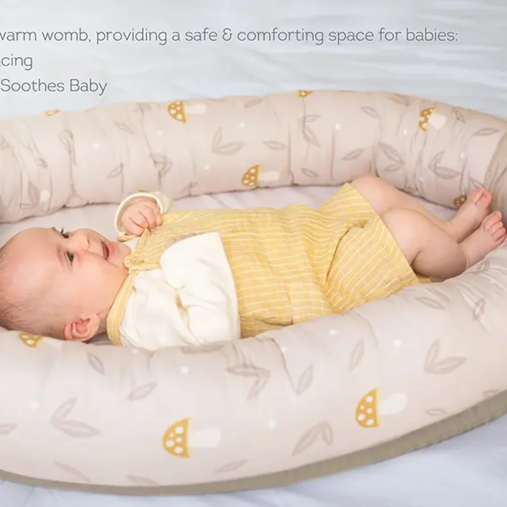 Little explorer babynestje