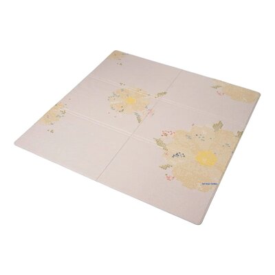Vouw- en speelmat bloom Vouw- en speelmat bloom