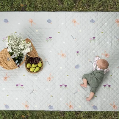 Xl Outdoors Mat