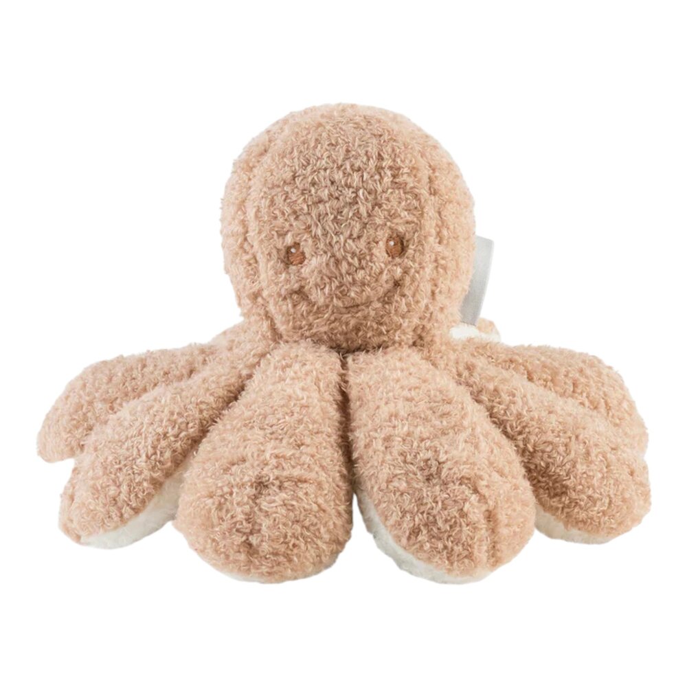Octopus Teddy karamel Teddy