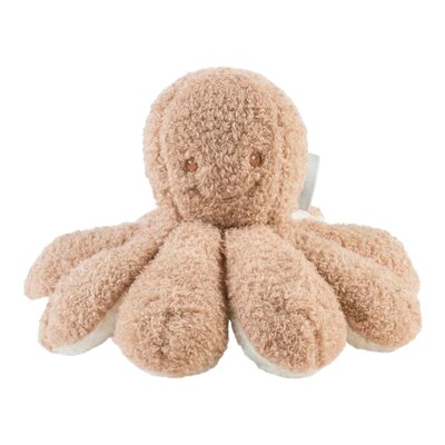 Octopus Teddy karamel Teddy