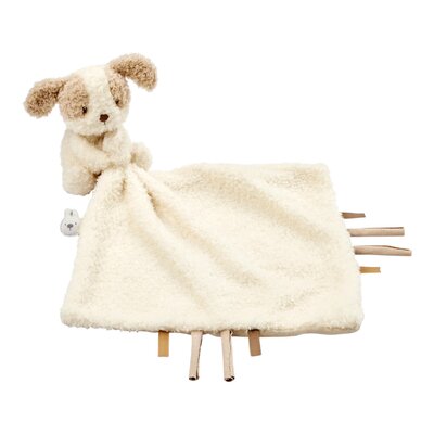 Doudou knuffel hond 27x27cm Teddy Doudou knuffel hond 27x27cm Teddy